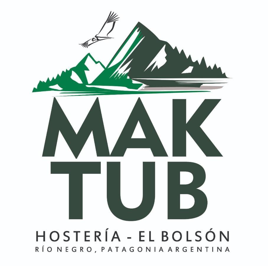 Hotel Maktub Hosteria à El Bolsón Extérieur photo