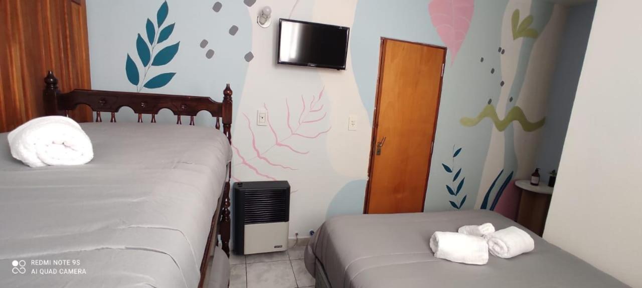 Hotel Maktub Hosteria à El Bolsón Extérieur photo
