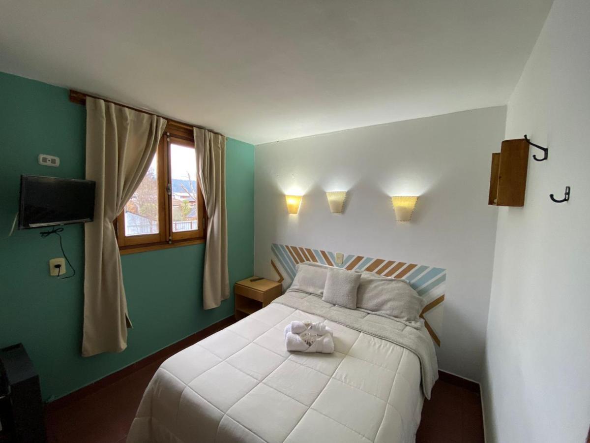 Hotel Maktub Hosteria à El Bolsón Extérieur photo