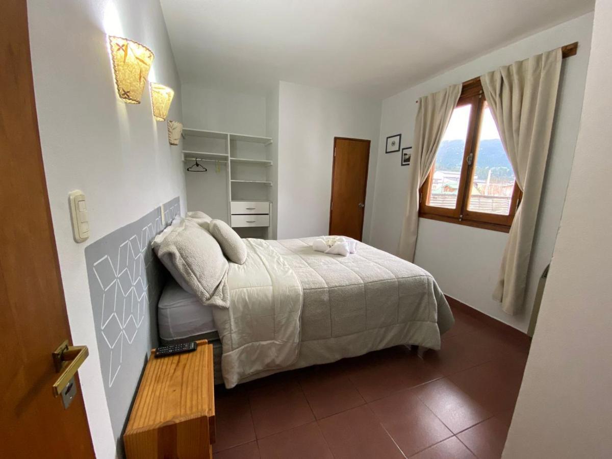 Hotel Maktub Hosteria à El Bolsón Extérieur photo