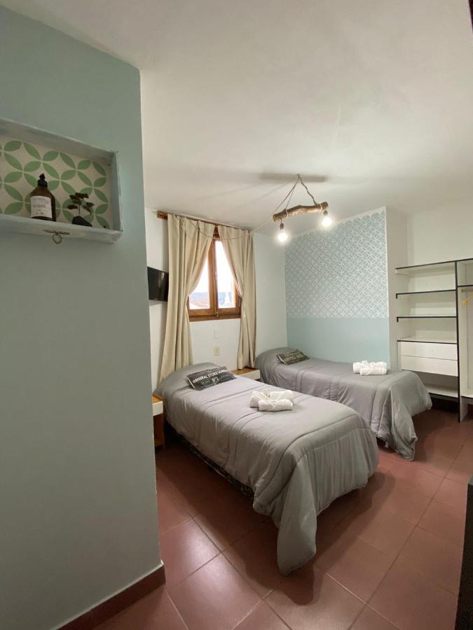 Hotel Maktub Hosteria à El Bolsón Extérieur photo