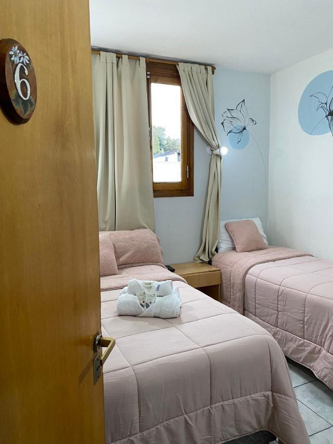 Hotel Maktub Hosteria à El Bolsón Extérieur photo
