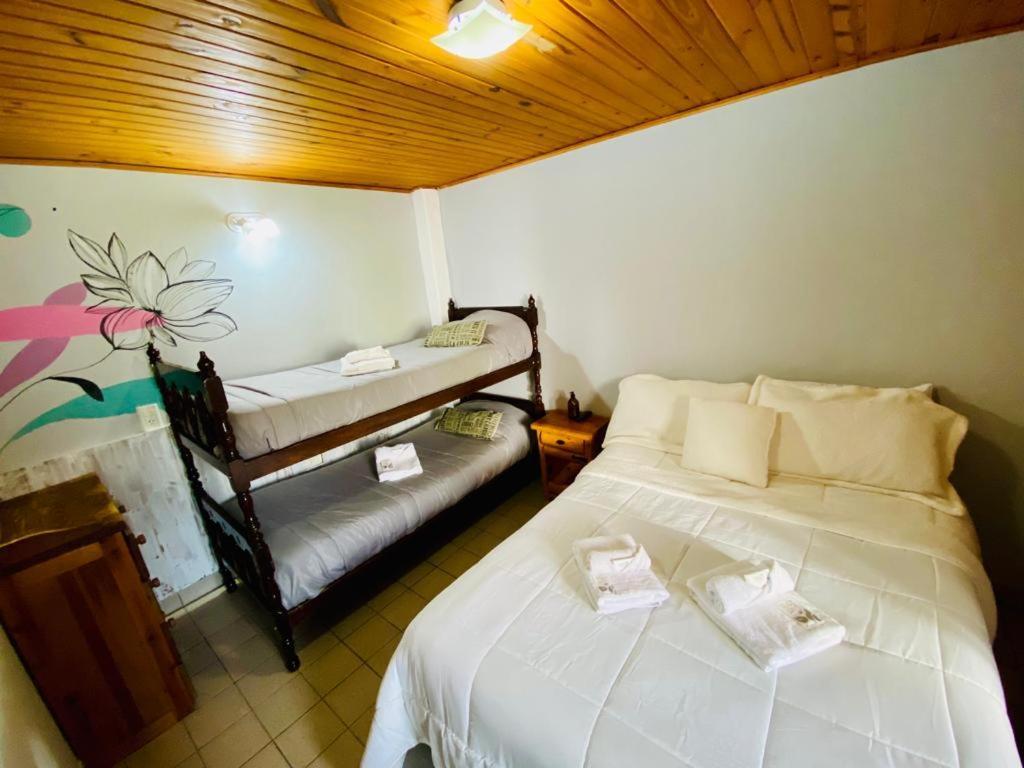 Hotel Maktub Hosteria à El Bolsón Extérieur photo