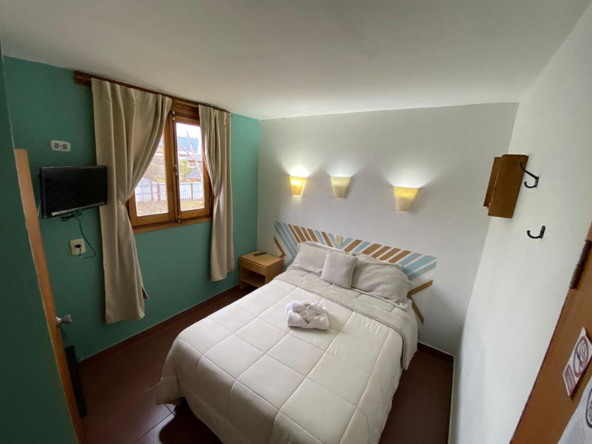 Hotel Maktub Hosteria à El Bolsón Extérieur photo