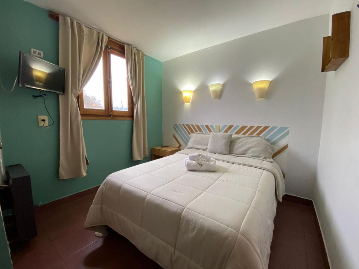 Hotel Maktub Hosteria à El Bolsón Extérieur photo